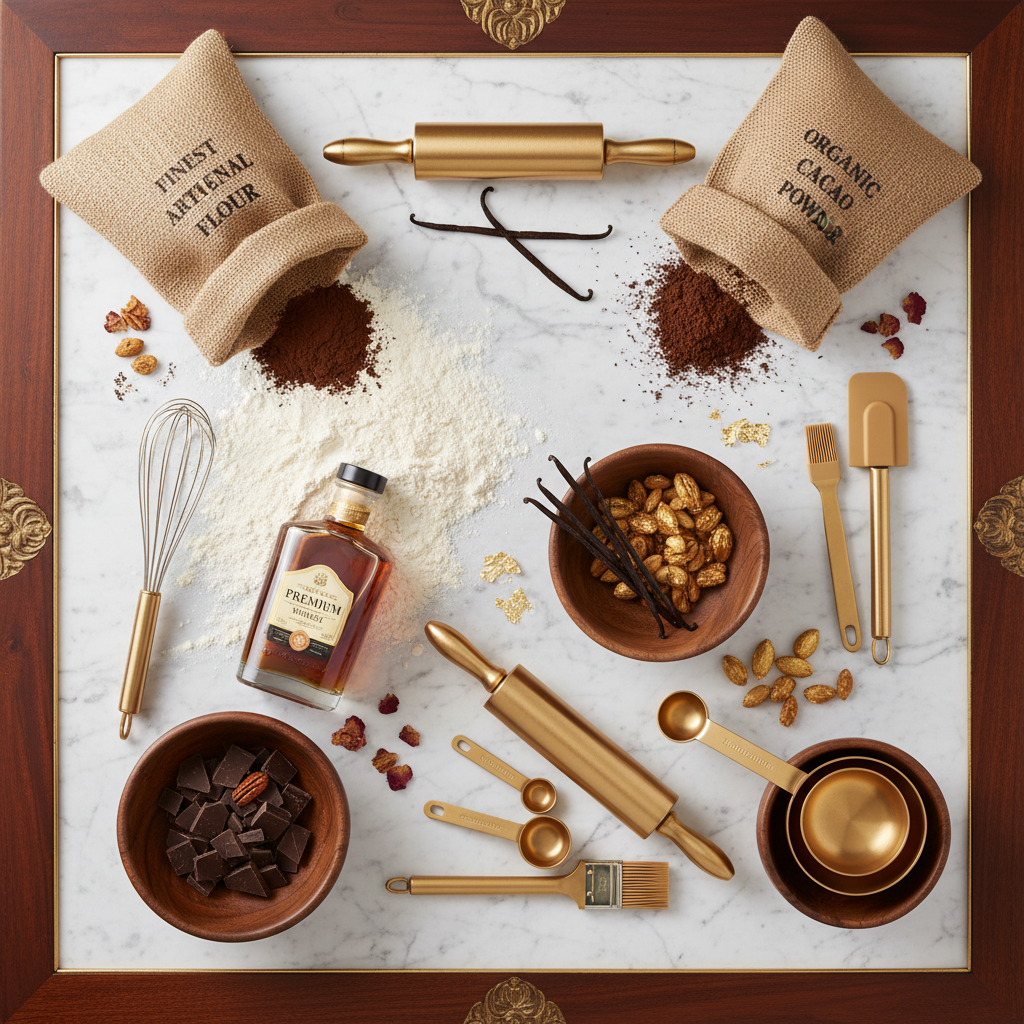 Boozy Bakes